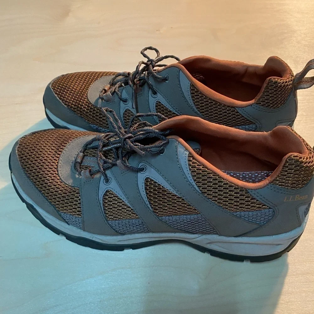 L.L. Bean Men’s Sneakers size 12W (CF)